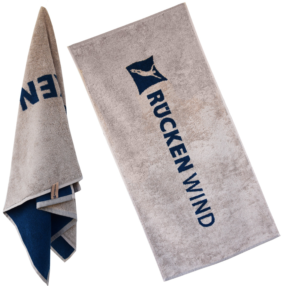 Handtücher Einweben Besticken & Bedrucken als Werbeartikel